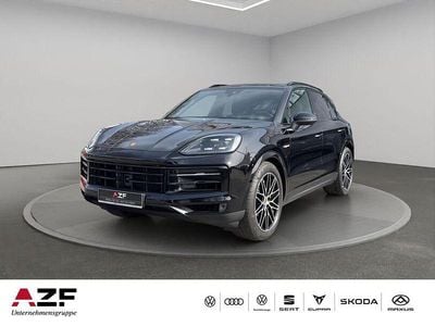 Gebraucht Porsche Cayenne 471 PS (346 kW) 2023 Schwarz SUV