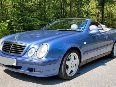 Mercedes CLK320