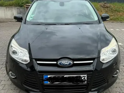 Gebraucht Ford Focus