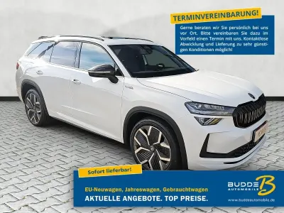 Gebraucht Skoda Kodiaq