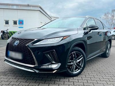 gebraucht Lexus RX450 F-Sport