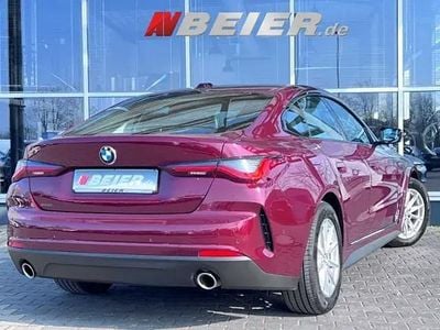 BMW 420 Gran Coupé