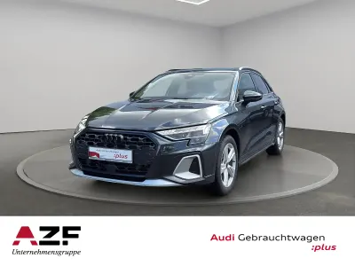 Gebraucht Audi A3 Ambiente 204 PS (150 kW) 2025 Manhattangrau metallic Kombi