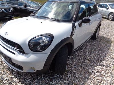 Mini Cooper SD Countryman