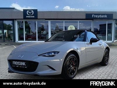 Nouă Mazda MX5 Homura-Line 132 CP (97 kW) 2026 Gri Cabrio