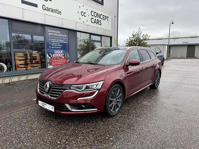 Gebraucht Renault Talisman Initiale Paris 160 PS (117 kW) 2017 Rot Kombi