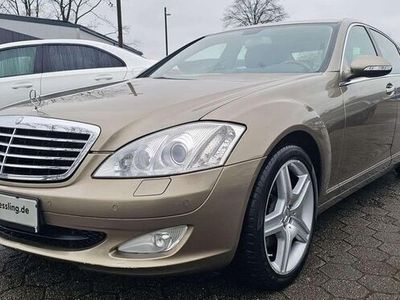 Mercedes S320