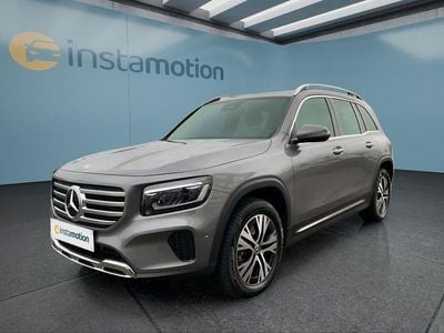 Gebraucht Mercedes GLB200 150 PS (110 kW) 2025 Grau SUV