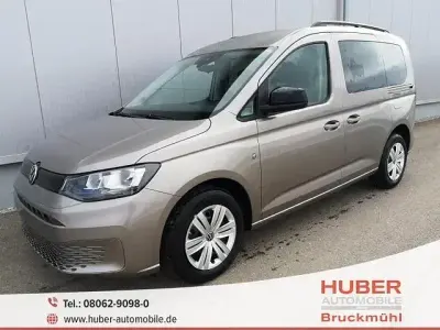 Novo VW Caddy Edition 116 HP (85 kW) 2026 Bege Monovolume