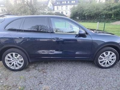 Porsche Cayenne S