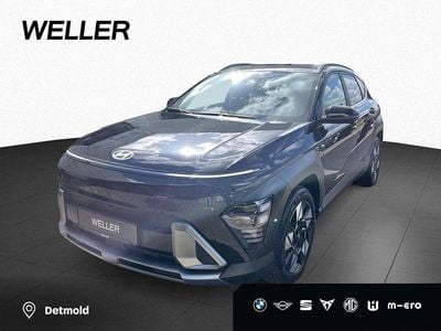 Neu Hyundai Kona Prime 170 PS (125 kW) 2025 Abyss black (schwarz) SUV