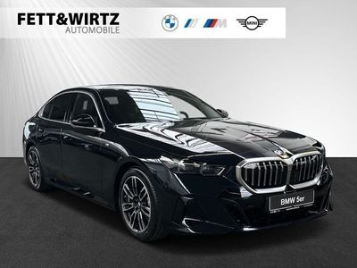 gebraucht BMW 520 d MSport|Komfortsitz|19"LM|DrivingAss.