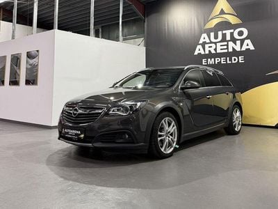 Gebraucht Opel Insignia Country Tourer 170 PS (125 kW) 2016 Grau Kombi
