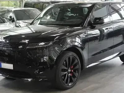 Gebraucht Land Rover Range Rover Sport SE Dynamic 301 PS (221 kW) 2023 Schwarz SUV