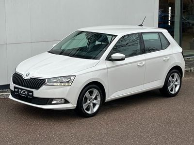 gebraucht Skoda Fabia Cool Plus