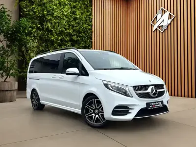 Second-hand Mercedes V300