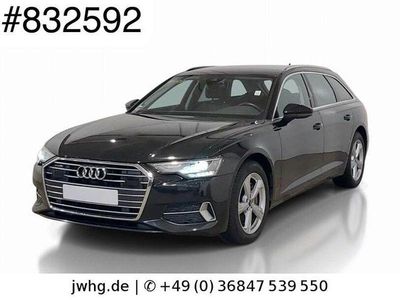Gebraucht Audi A6 Sport 245 PS (180 kW) 2023 Schwarz Kombi