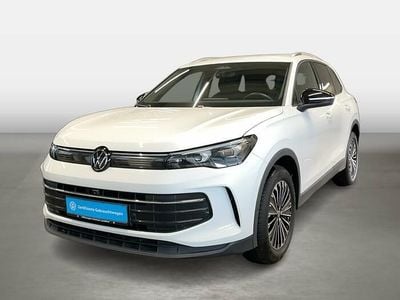 Usata VW Tiguan Goal 150 CV (110 kW) 2025 Bianco SUV