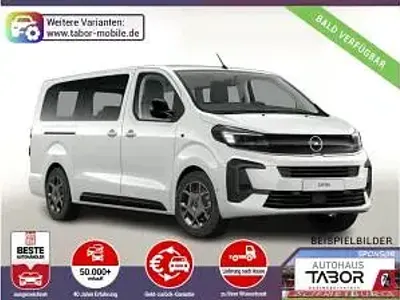 Gebraucht Opel Zafira Life