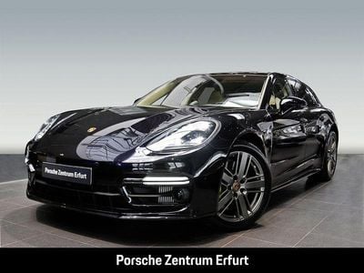 Gebraucht Porsche Panamera 4 Platinum Edition 462 PS (339 kW) 2025 Tiefschwarzmetallic Limousine