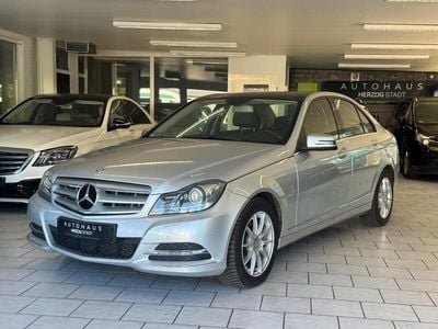 Mercedes C220