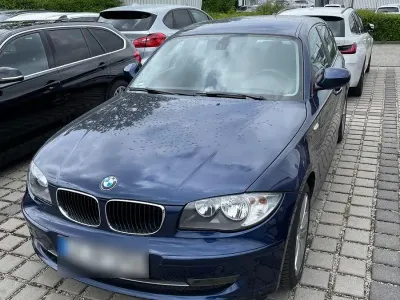 Używany BMW 116