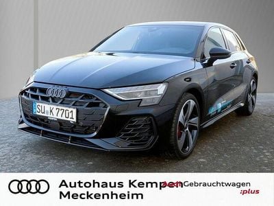 Gebraucht Audi S3 Performance 333 PS (244 kW) 2024 Mythosschwarz metallic Limousine