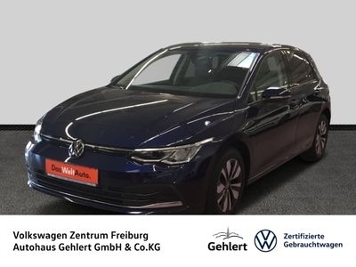 gebraucht VW Golf VIII 1.5 TSI Move digitales