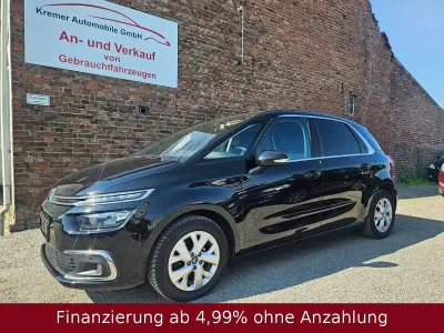 Gebraucht Citroën C4 SpaceTourer