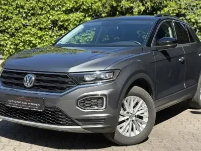 Brugt VW T-Roc Style 150 HK (110 kW) 2020 Grå SUV