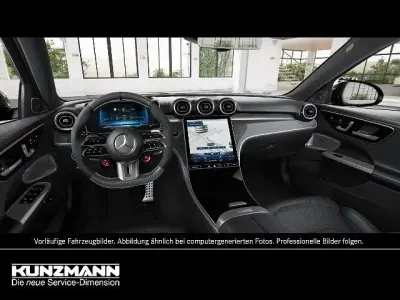 Gebraucht Mercedes C63 S E Performance