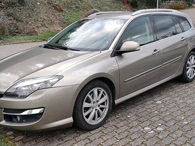 gebraucht Renault Laguna III 