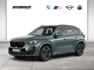 Gebraucht BMW X1 M Sport 197 PS (144 kW) 2025 Grün SUV