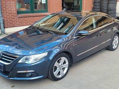 Usata VW Passat Exclusive 170 CV (125 kW) 2010 Grigio Coupé