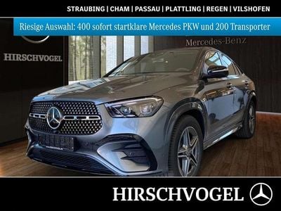 Mercedes GLE350e