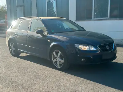 Gebraucht Seat Exeo Sport 170 PS (125 kW) 2010 Andere farben Kombi