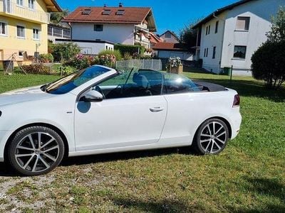 VW Golf Cabriolet