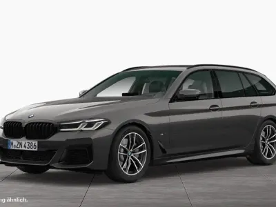 Brugt BMW 540