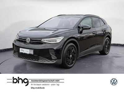Schwarz Gebraucht 2022 VW ID.4 Pro SUV | 26.730 € (Fairer Preis)