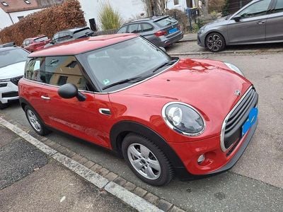 Rot Gebraucht 2018 Mini ONE Chili Kleinwagen | 11.250 € (Guter Preis)