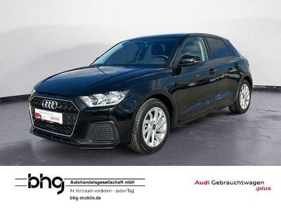 Gebraucht Audi A1 Sportback Advanced 116 PS (85 kW) 2025 Schwarz Kleinwagen