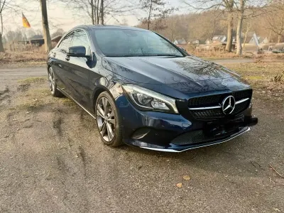 Gebraucht Mercedes CLA220