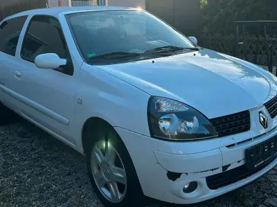 Gebraucht Renault Clio
