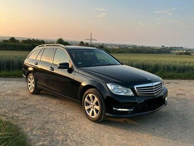 Mercedes C200