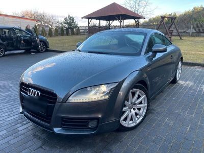 gebraucht Audi TT 1.8TFSI S-LINE