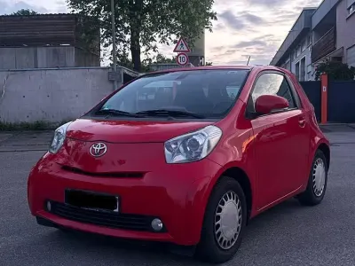 Używany Toyota iQ