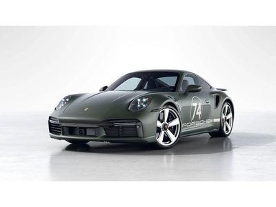 Porsche 911 Turbo