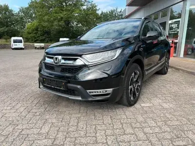 Gebraucht Honda CR-V Hybrid 145 PS (106 kW) 2020 Andere SUV