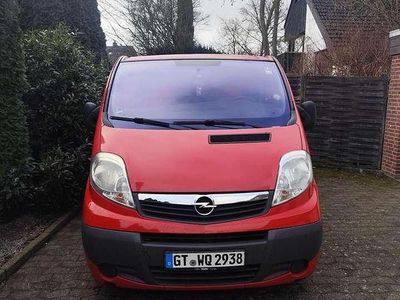 Gebraucht 2008 Opel Vivaro Van / Kleinbus | 5.800 € (Teuer)