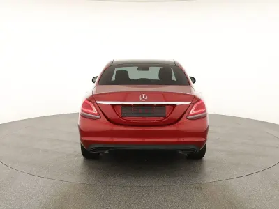 Gebraucht Mercedes C200